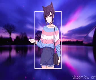Anime Femboy