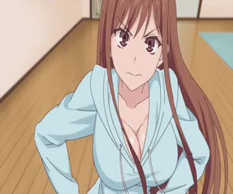 Overflow Anime