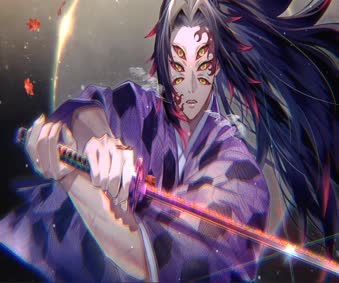 Demon slayer live wallpaper