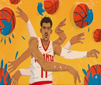 Trae Young Wallpaper