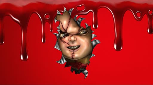 Chucky And Tiffany Wallpaper