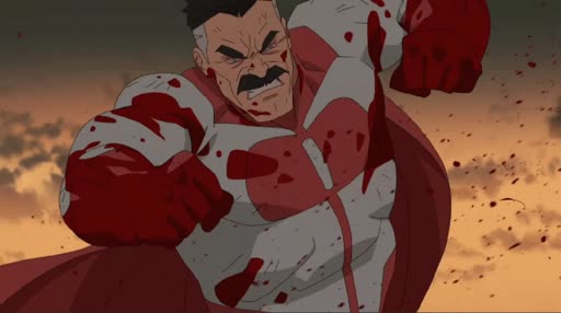 invincible wallpaper