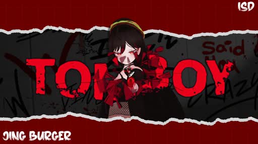 tomboy jing 4k live wallpaper