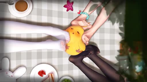 Feet Animation