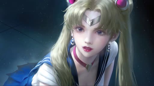 Sailor Moon Live Wallpaper Iphone
