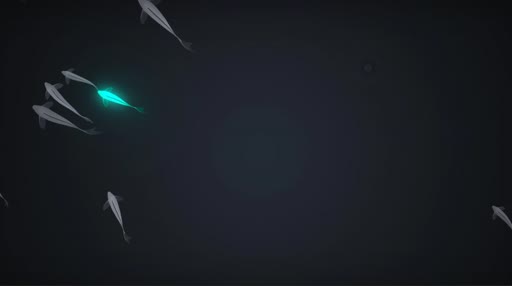 Dark Fish Pond
