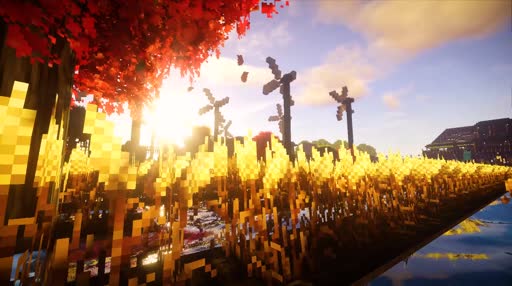 Minecraft Lively Wallpaper
