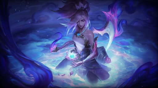League Of Legends Akali Lively Wallpaper