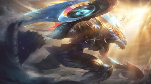 Lunar Guardian KhaZix Lively Wallpaper