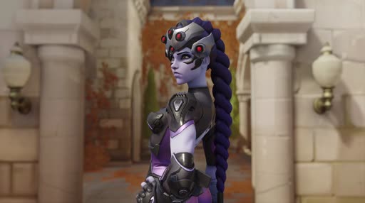Overwatch 2 Widowmaker Lively Wallpaper