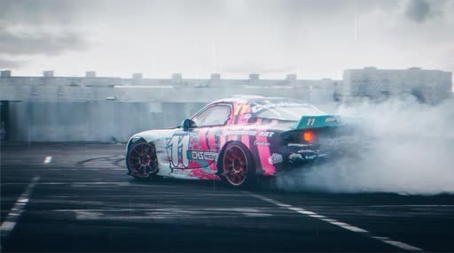 Mazda Rx7 Lively Wallpaper