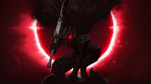 Anime Berserker 4K Lively Wallpaper
