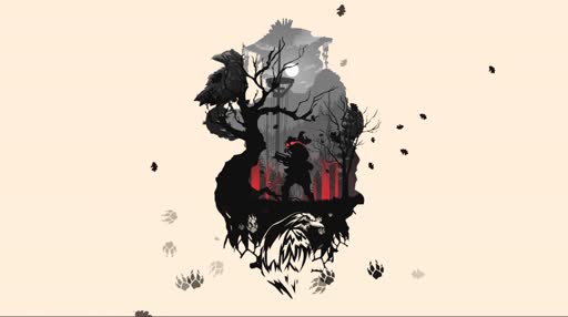 Apex Legends Bloodhound Lively Wallpaper