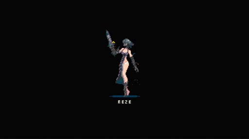 Reze Lively Wallpaper