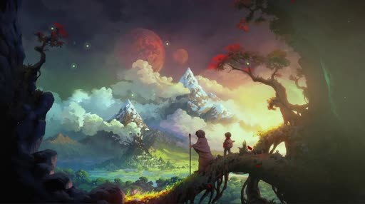Fantasy World