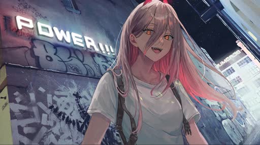 Power Chainsaw Man