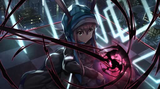 Amiya Arknights Lively Wallpaper
