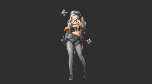 Anime Centi Lively Wallpaper