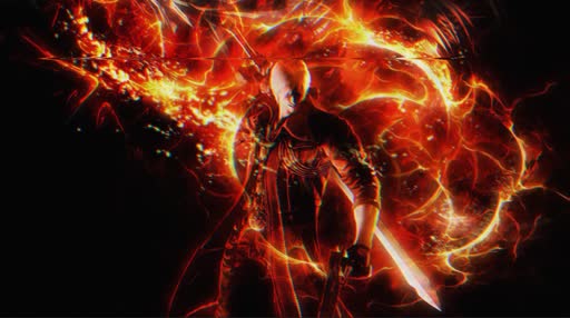 Dante Lively Wallpaper