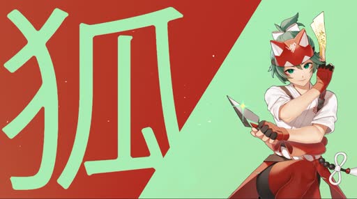 Kiriko Overwatch 2