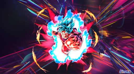 fondo de pantalla de goku ssj4