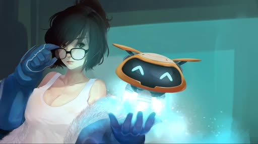 overwatch training bot r34