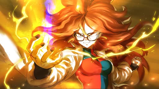 android 21 r34