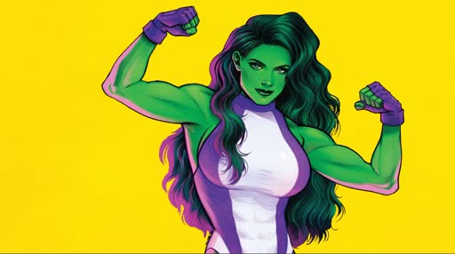 she hulk r34