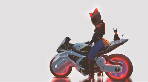 Studio Ghibli Kikis Delivery Lively Wallpaper
