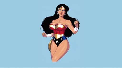 Wonder Woman R34