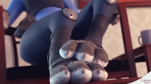 Judy Hopps R34