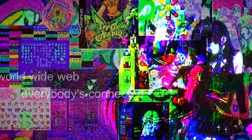 weirdcore wallpaper
