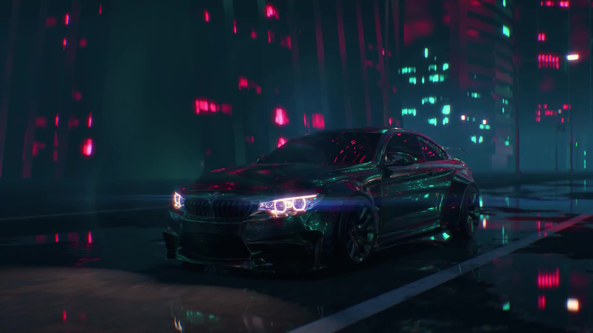 Egypt die BMW M4