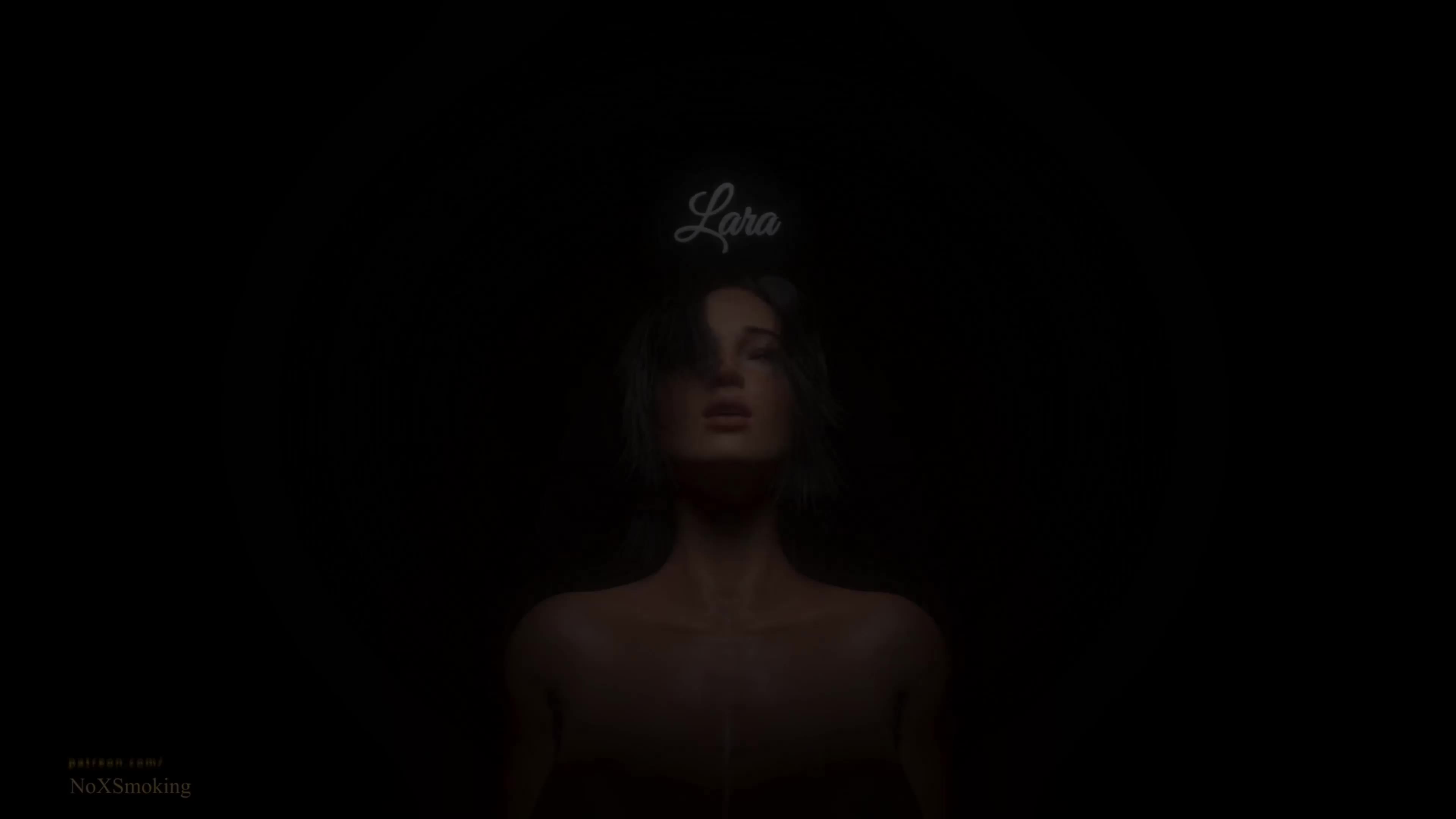 Lara Croft 4K