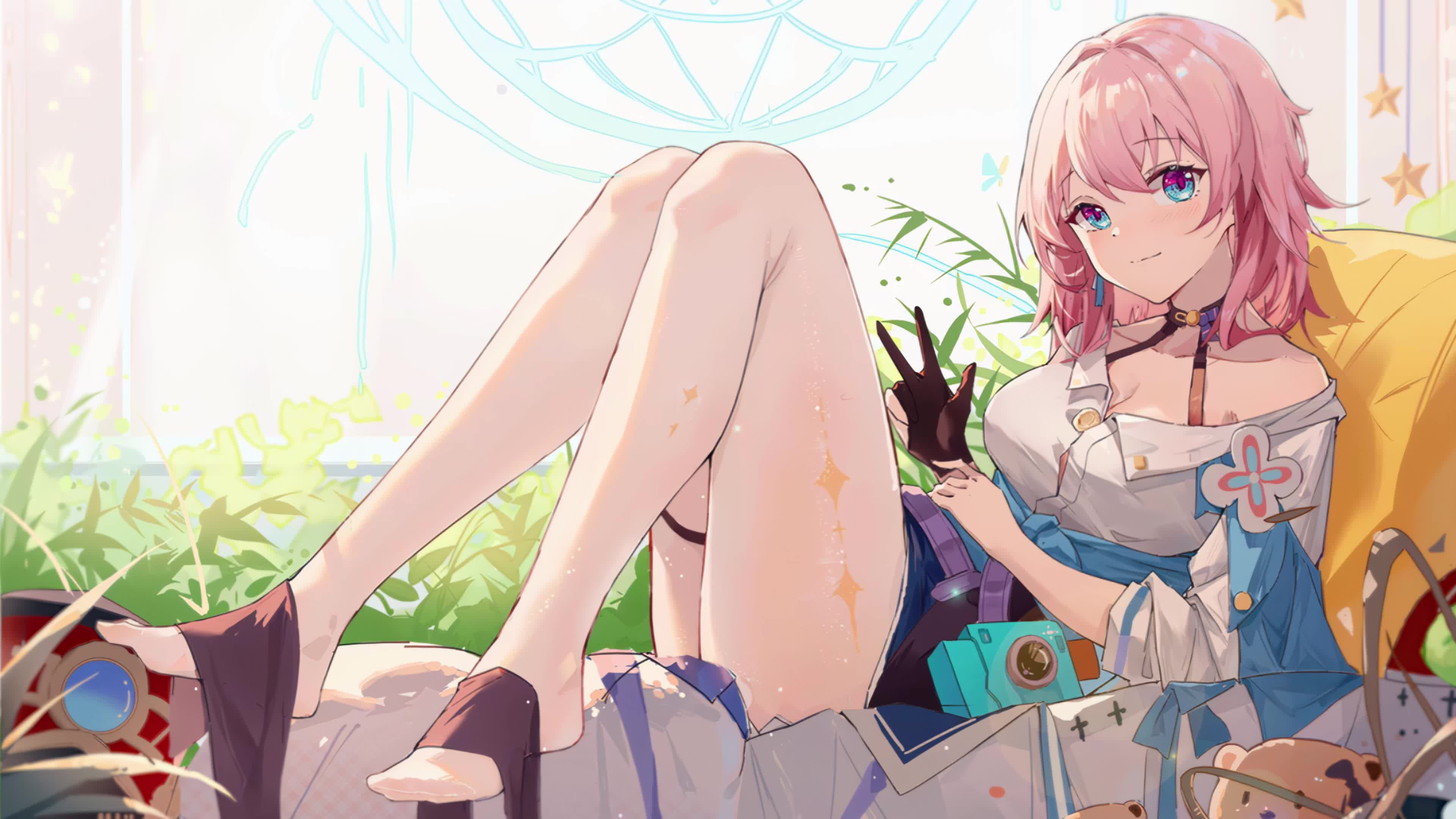 星穹铁道：三月七 4K