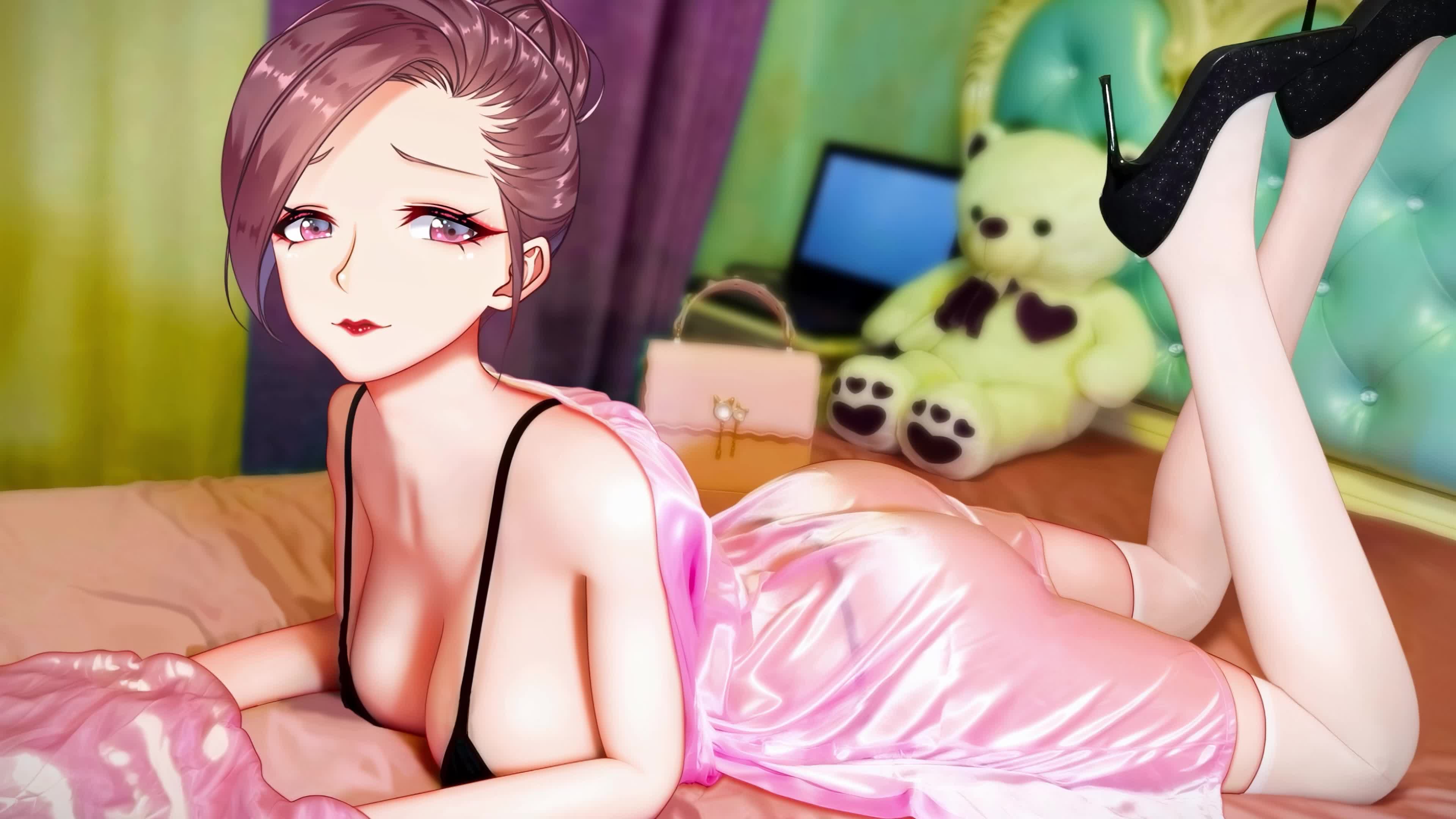 寂寞少妇4K