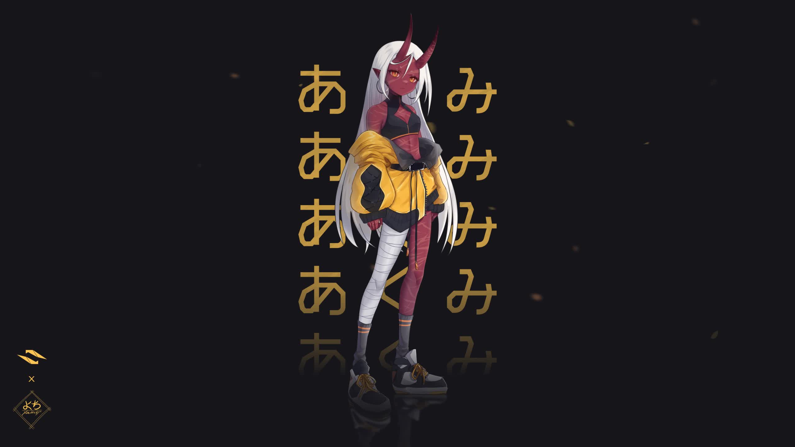 Akumi dark version