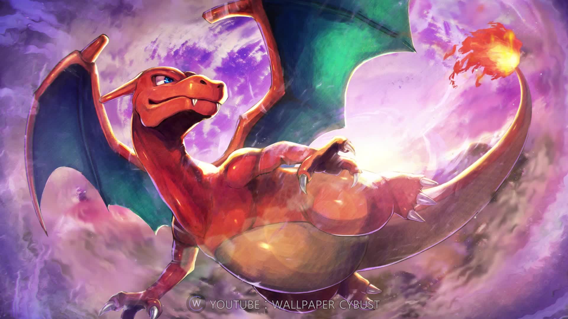 charizard steam 1