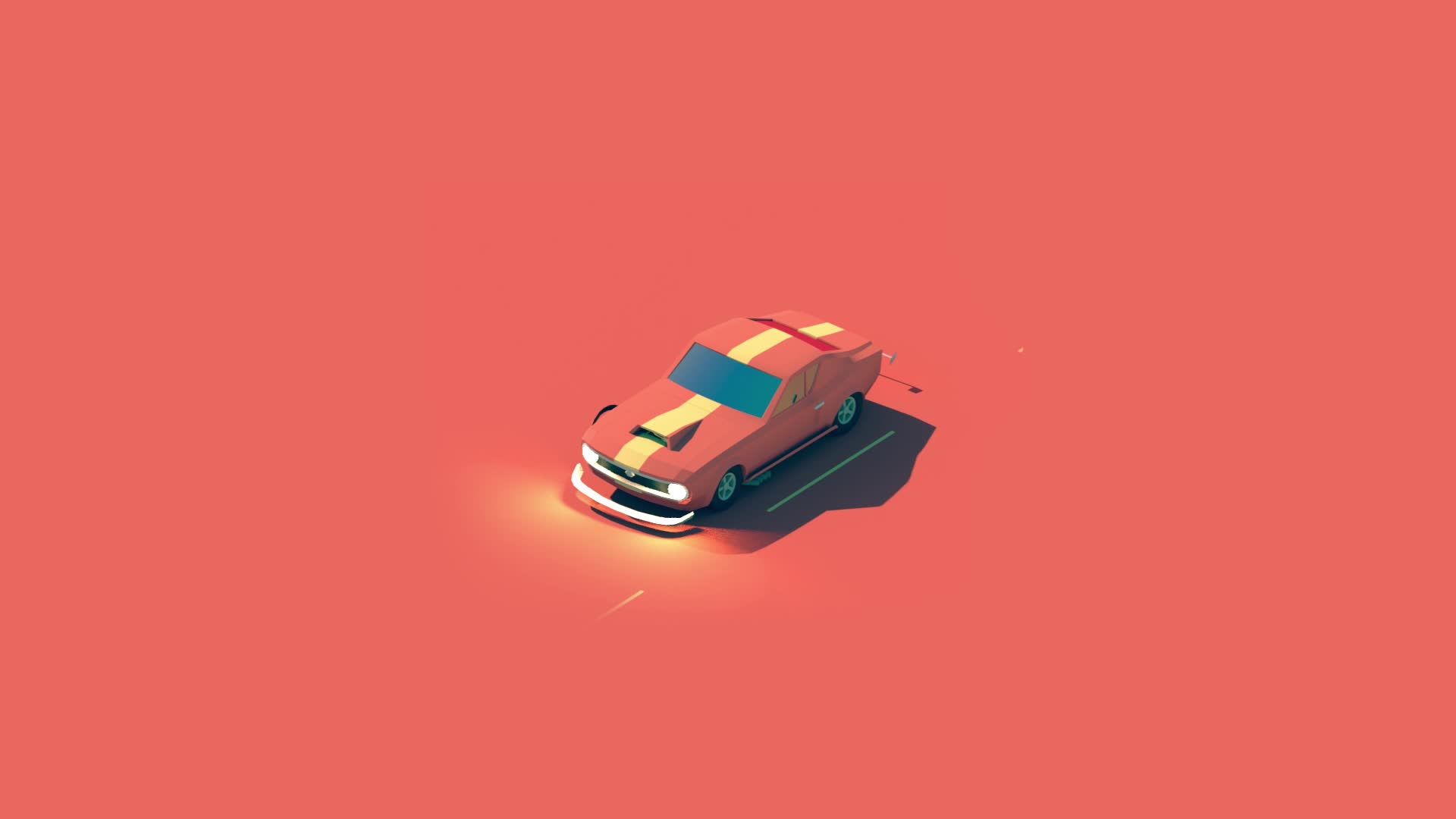 car ride