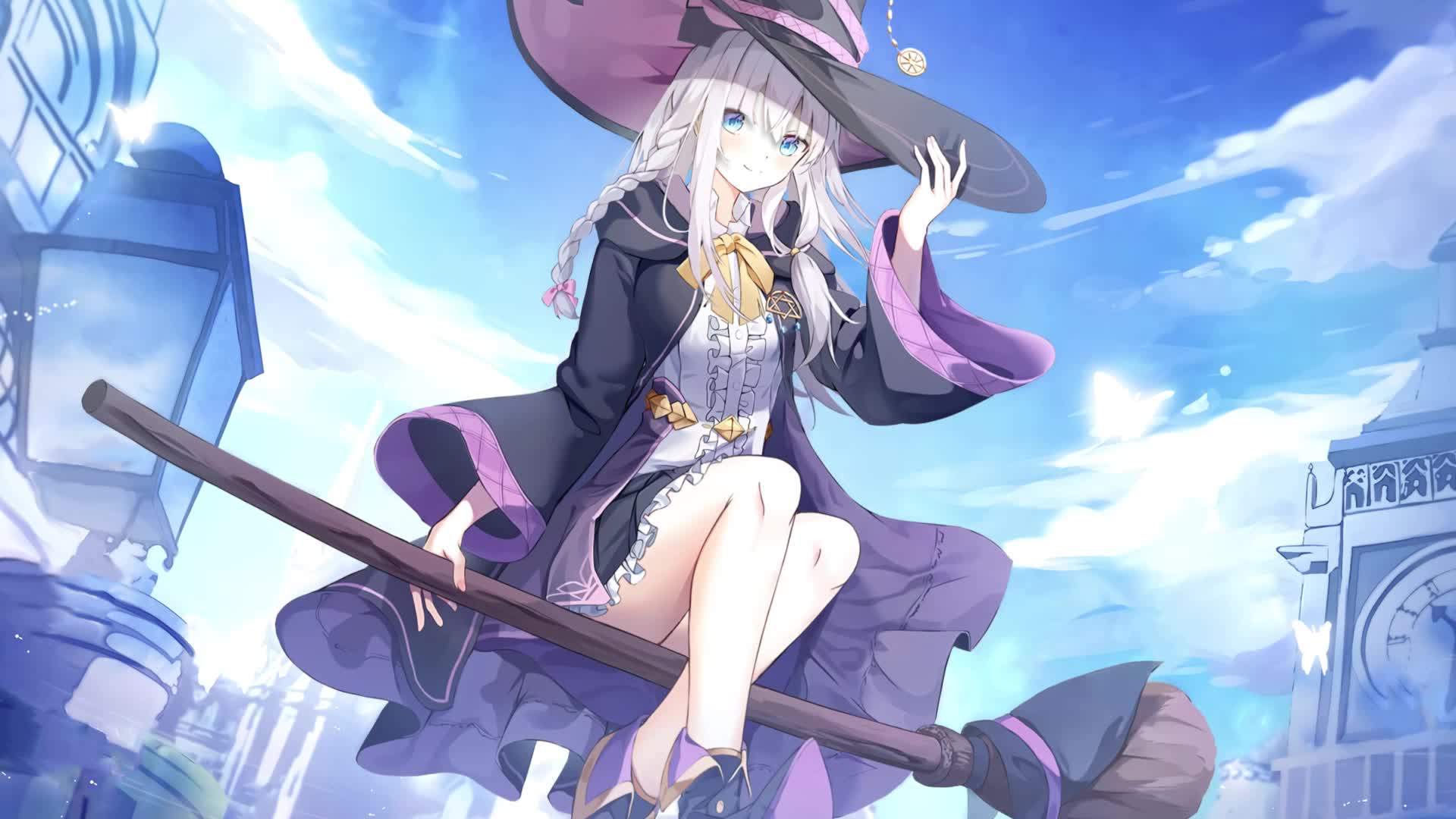 Wandering Witch The Journey of Elaina PC