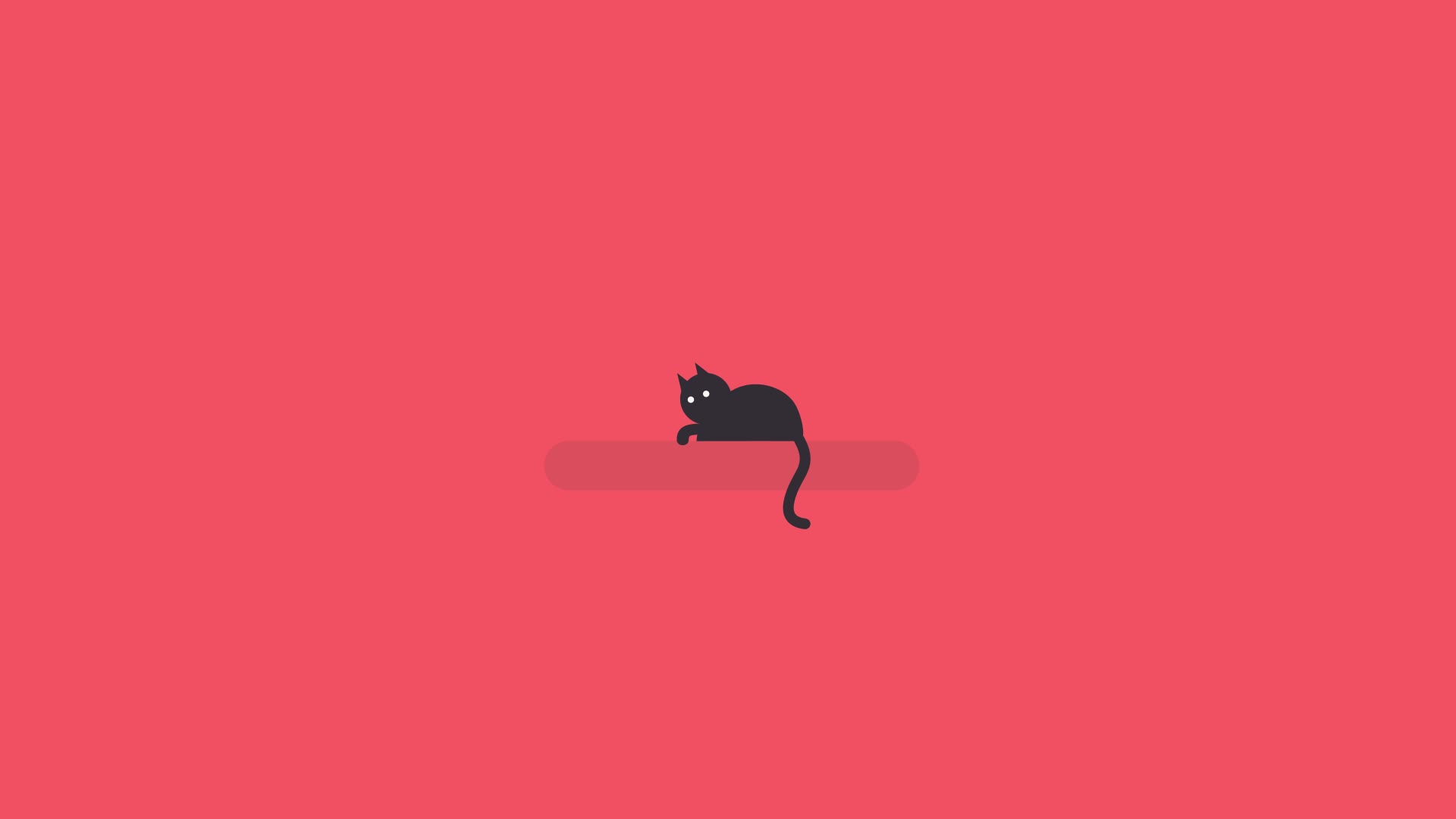 simple kitty
