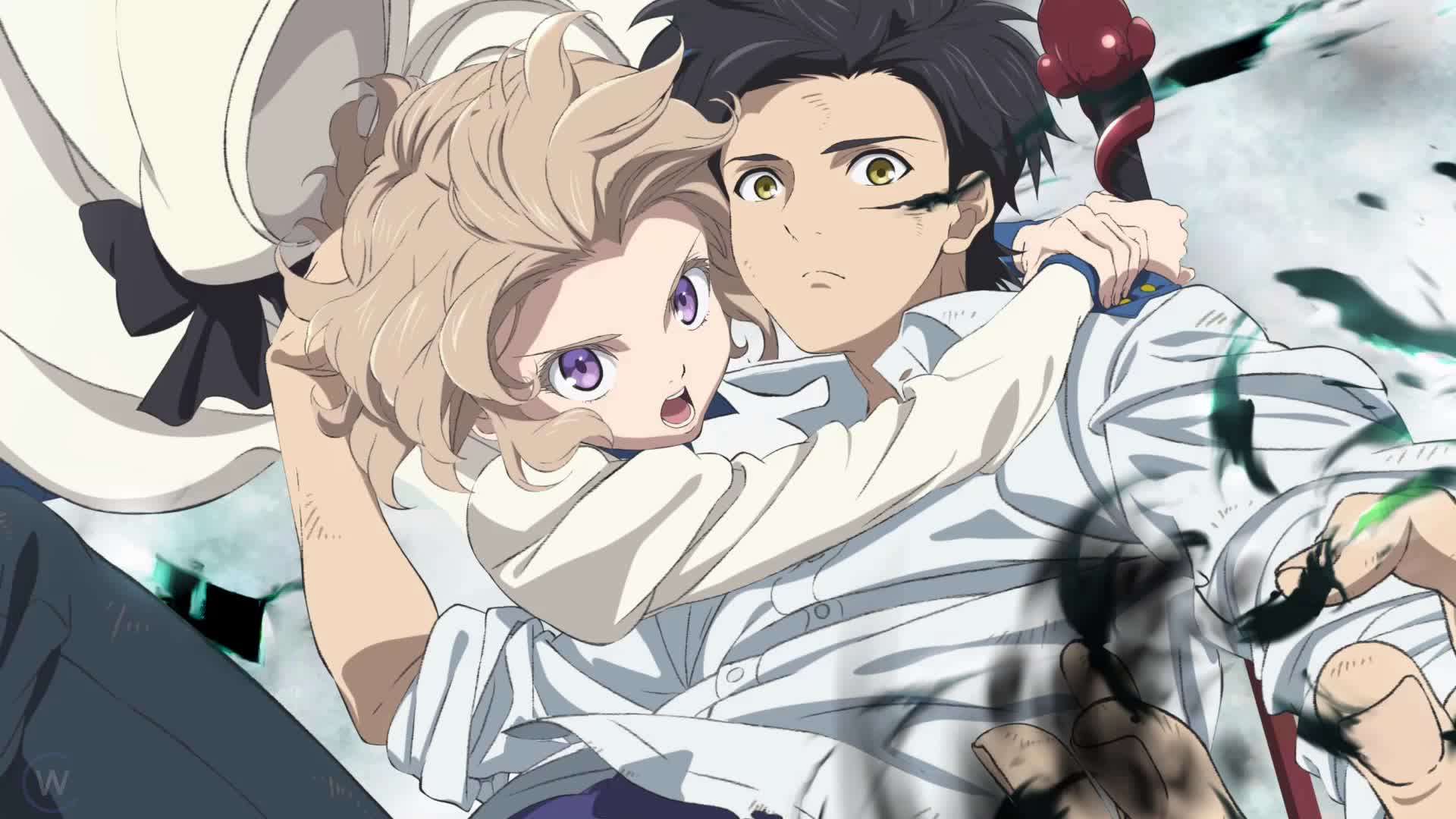 Real Love Anime