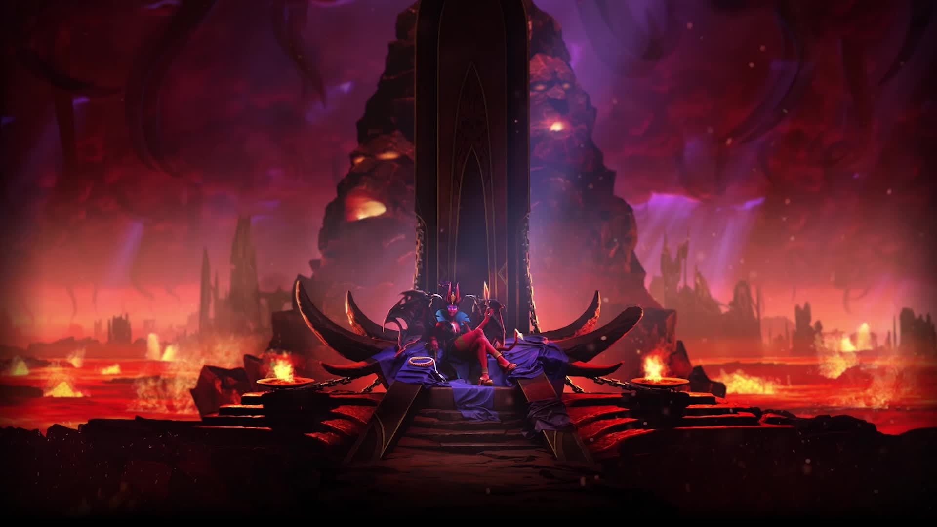 QOP arcana eminence of ristul