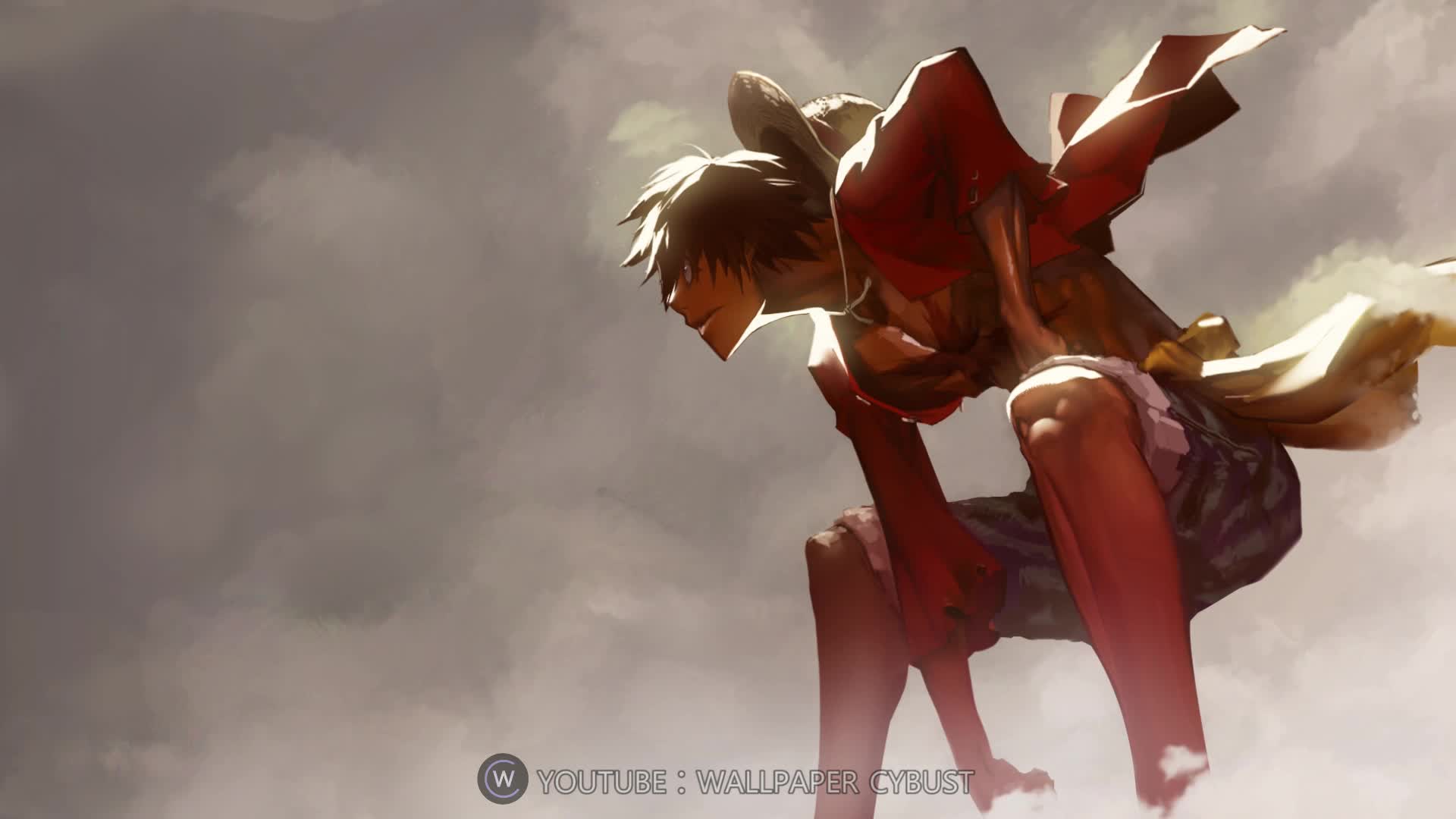 luffy for steam