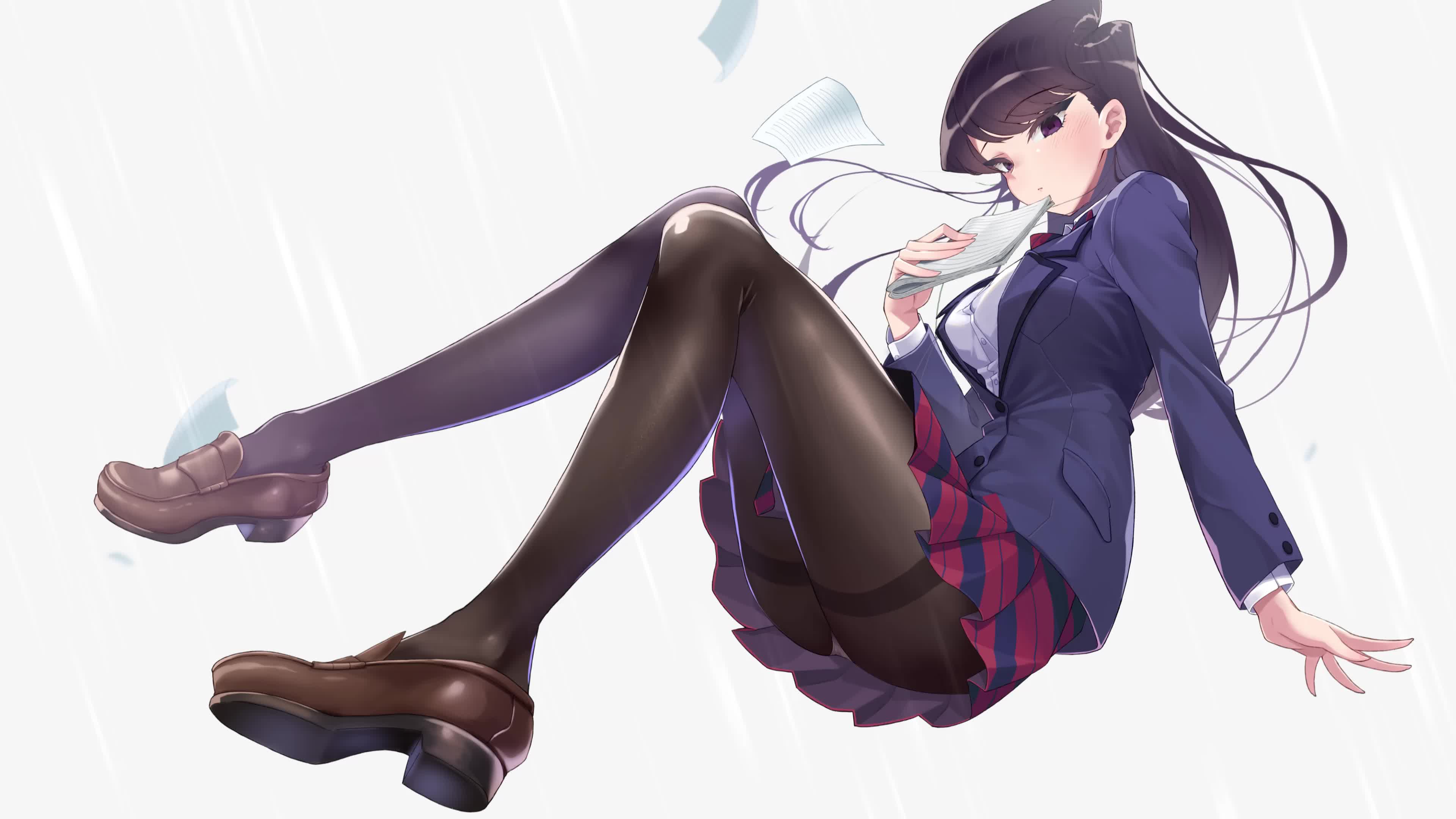 Komi Cant Communicate Komi san Komi Shouko Cybust