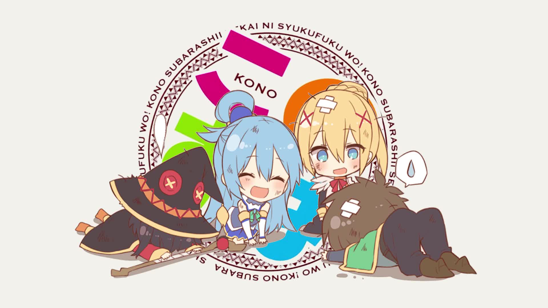 Konosuba