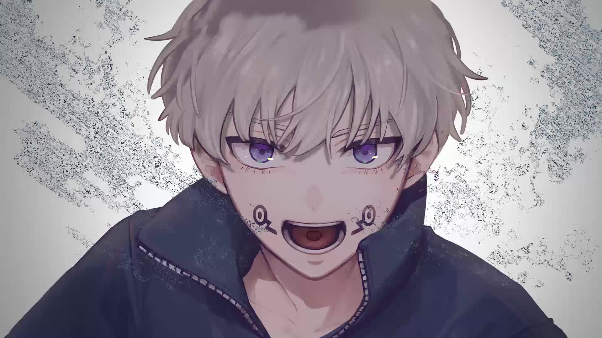 Jujutsu Kaisen Inumaki Toge PC
