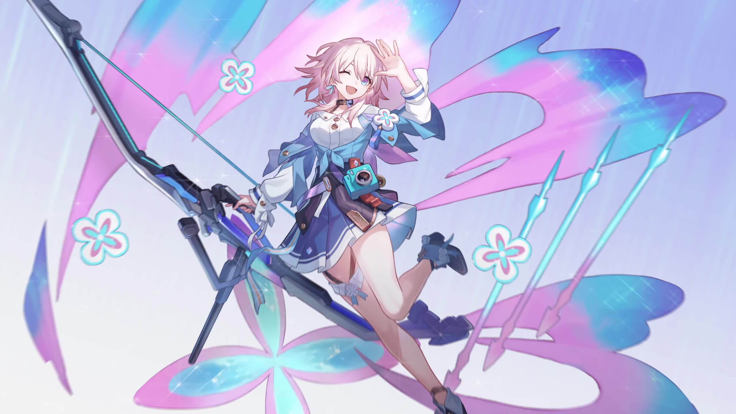 Honkai Star Rail March 7th PC