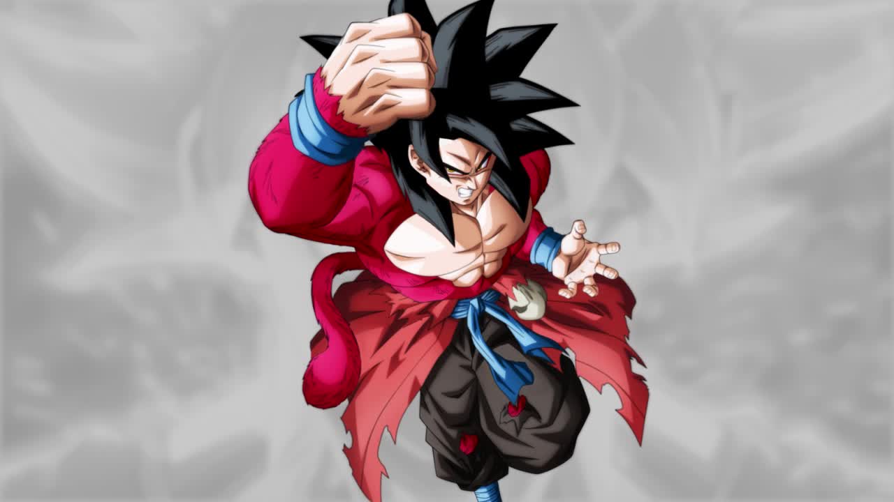 Goku Xeno X