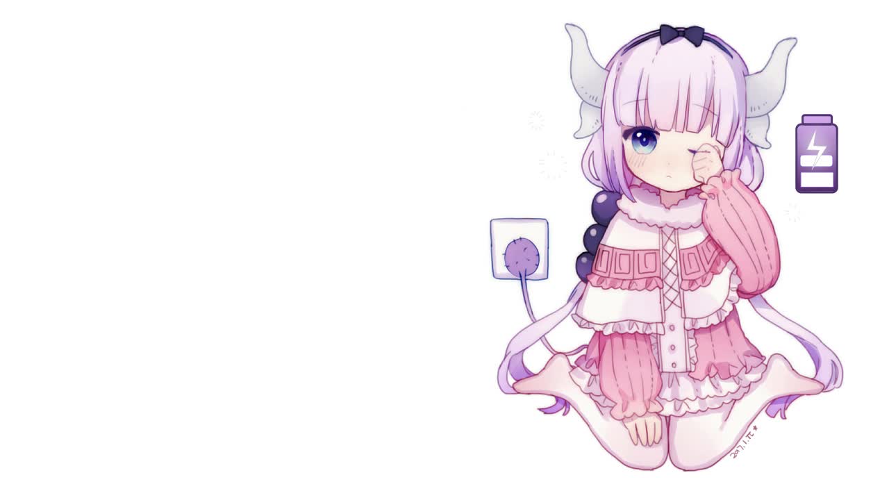 dragon maid1